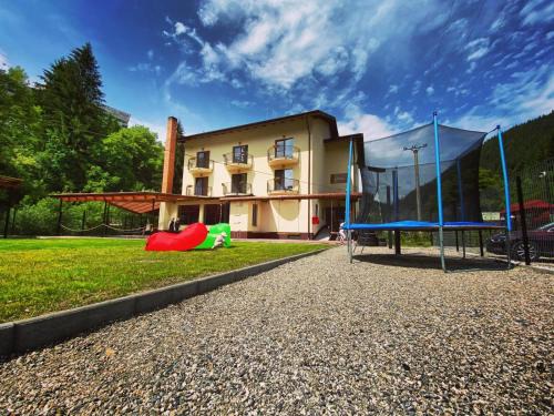 Voineasa Hôtel | Maison Platanus