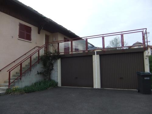Peron Maison | Maison près de Genève, CERN, et stations de ski
