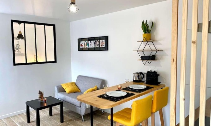 Pierres Appartement | Maison près du Château de Maintenon