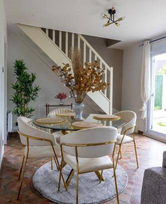 Saint-Germain-sur-Morin Maison | Maison près de Disneyland
