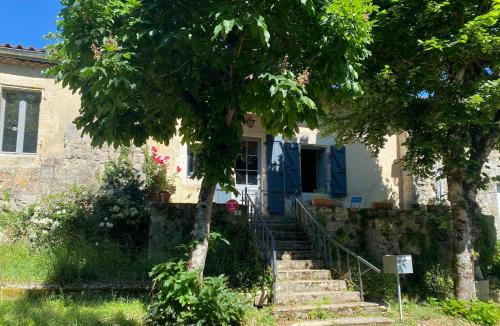 Poudenas Maison | Maison Principale Poudenas