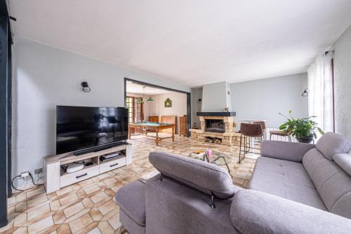 Couilly-Pont-aux-Dames Appartement | Maison Proche Disney/Paris