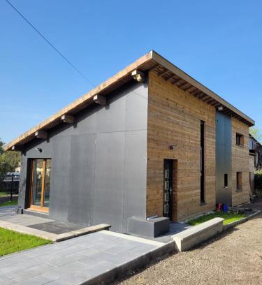 Lemmes Maison | Maison proche de Verdun, en campagne, jusqu'à 6 personnes
