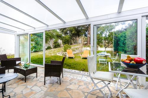 Le Grand-Village-Plage Maison | Maison proche mer, forêt,bourg