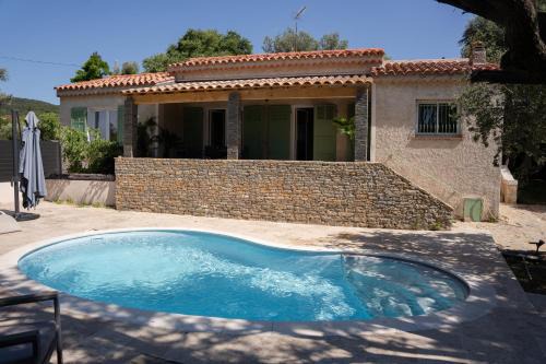Ceyreste Maison | Maison provençale
