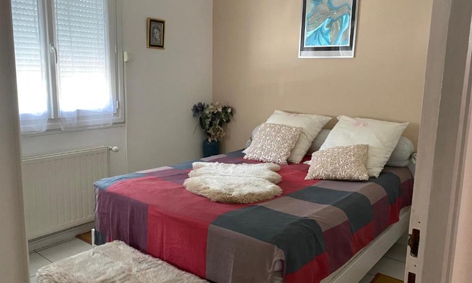 Chavanoz Maison | Maison Quiétude