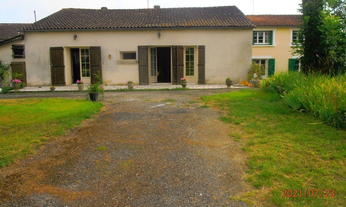 Ribagnac Maison | Maison Rénovée a 5 km de Monbazillac