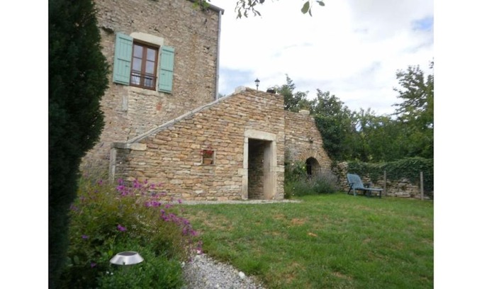 Chassey-le-Camp Maison | Maison rénovée sur domaine viticole Renovated old house on wine estate