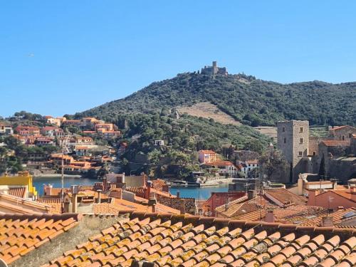 Collioure Maison | Maison rénovée T3 avec balcon et climatisation au cœur de Collioure - FR-1-309-457
