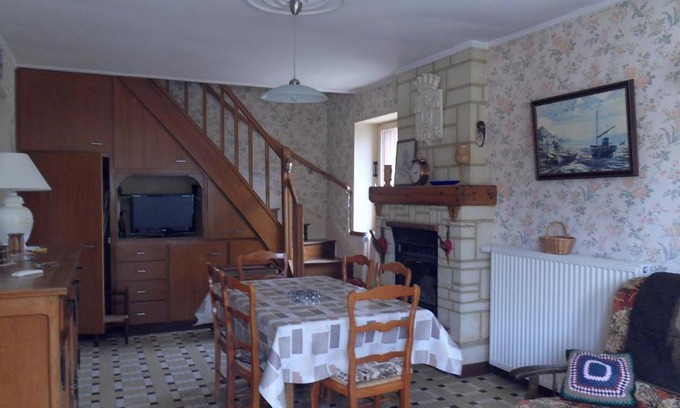 Anche Maison | Maison restaurée - bien ensoleillée - calme