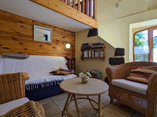 Le Brignon Maison | Maison restaurée proche nature avec terrasse et poêle à bois, près du Puy-en-Velay - FR-1-582-177