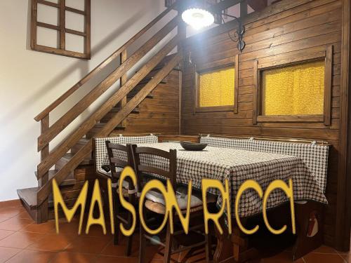 Oulx Appartement | Maison Ricci