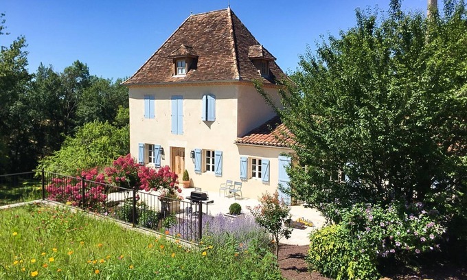 Roques Villa | Maison Roques - Six Chambres Villa, Couchages 12