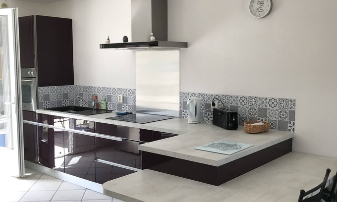 Saint-Vincent-sur-Jard Maison | Maison Saint Vincent Sur Jard