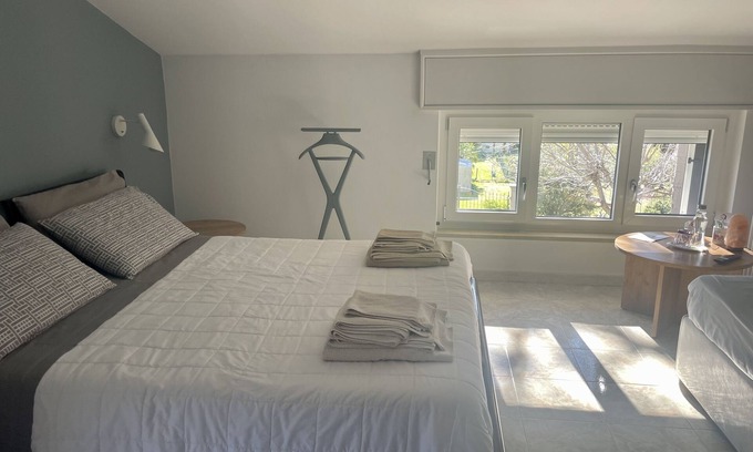 Borgofranco d'Ivrea Appartement | Appartement "Le Maître Tree"