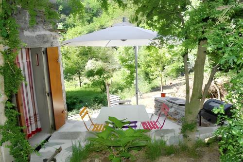 Saint-Andre-de-Valborgne Maison | Maison spacieuse à Saint-André-de-Valborgne avec jardin 120 m²