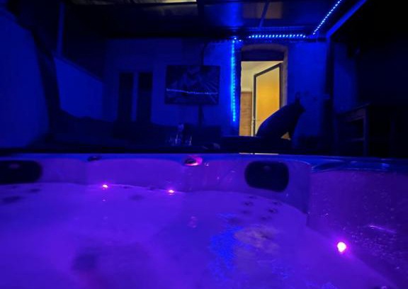Le Fief-Sauvin Maison | Maison spa relaxing