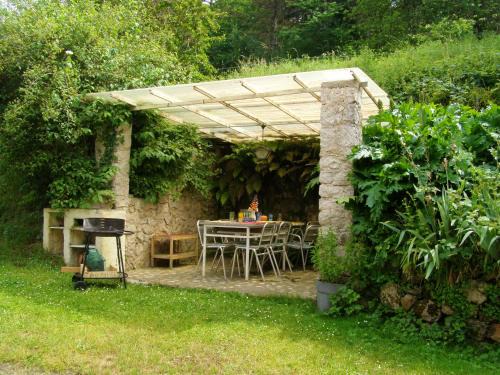 Camarade Maison | Maison spacieuse à Camarade avec grand jardin pour 15 personnes