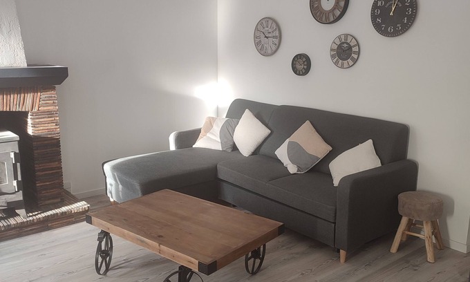 Gouvernes Maison | Maison spacieuse,idéale famille !
