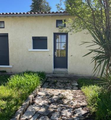 Riberac Maison | Maison splendide avec piscine