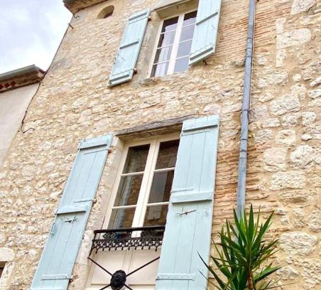 Monflanquin Maison | Maison St. Clair