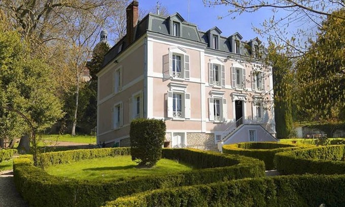 Provins Maison | Maison Stella Cadente, Cité Médiévale de Provins