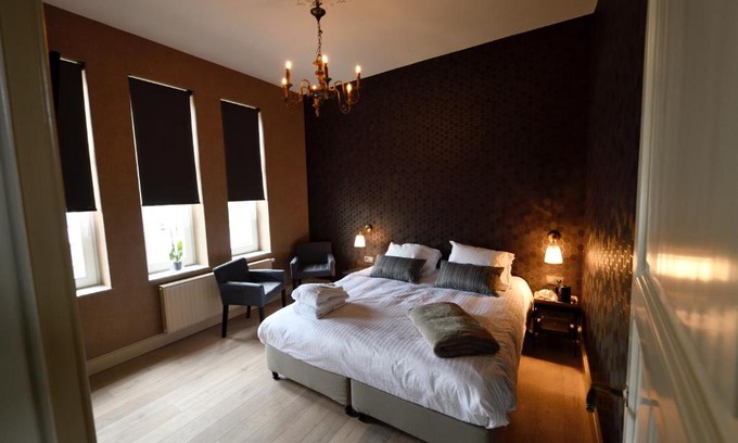 Kempenseheide Hôtel | Maison Stout