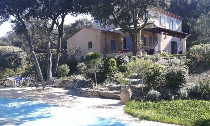 Lagnes Maison | Dolce Cabanon sur la colline, Lagnes Proche de Gordes et L’isle sur la Sorgue