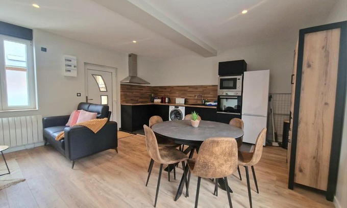 Merignies Appartement | Maison T3 Mérignies
