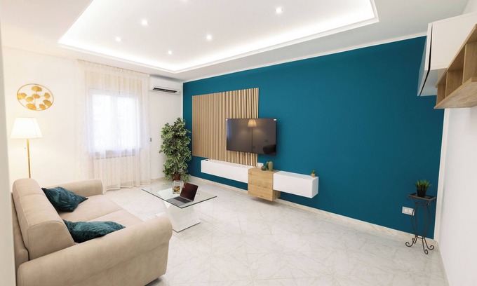 Rione Sanita Appartement | Maison Teresa fully equipped apartment in the heart of Naples