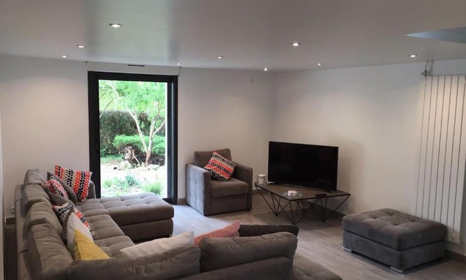 Fondettes Maison | Maison tout confort en Touraine 4 chambres