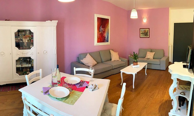 Padova Appartement | Maison très chic in PaduaChic curated apartment, quiet central area