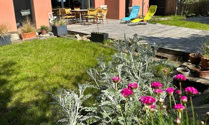 Montmartin-sur-Mer Villa | Maison très confortable entre mer et bocage