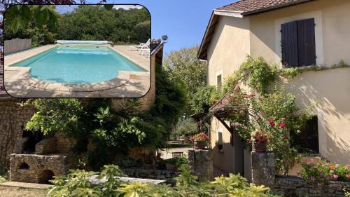 Montcabrier Maison | Maison traditionnelle au coeur d'une ferme
