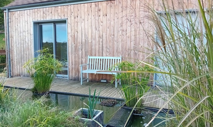 Maule Maison | Maison Tranquille Avec Vue. Mareil sur Mauldre