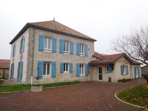 Cirfontaines-en-Ornois Maison | Maison Typique avec Jardin, Près Chemin Historique et Loisirs - Animaux Acceptés - FR-1-611-30