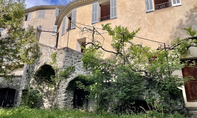 Annot Maison | Maison Verdollin à Annot