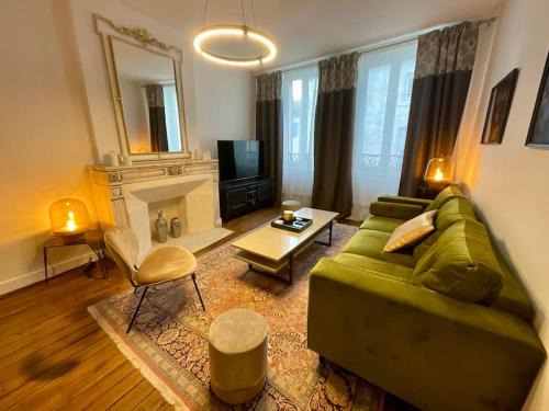 Verdun Maison | Maison Verdun Centre "L'Aparté" - Terrasse - Wifi - 8 personnes - Géré Par PrestaZen'Services