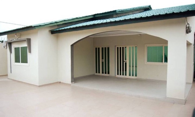 Abomey-Calavi Maison | Maison Verte à Cococodji A