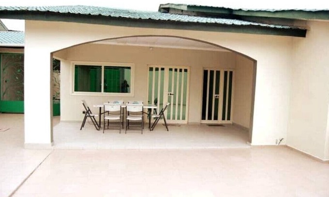 Abomey-Calavi Maison | Maison Verte à Cococodji B