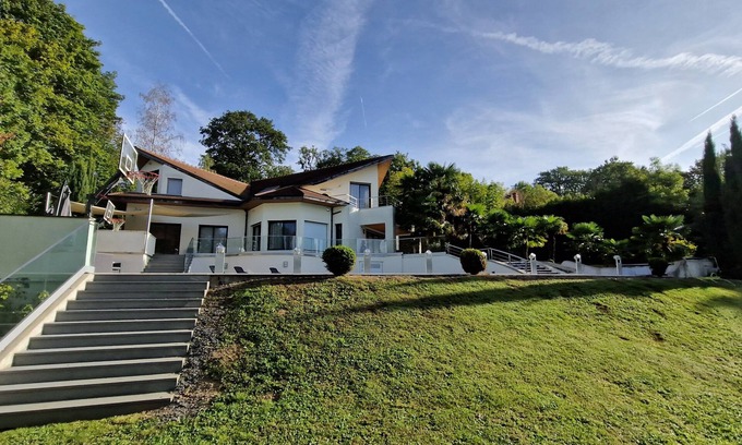 Saint-Nom-la-Breteche Maison | MAISON/VILLA D'EXCEPTION SAINT-NOM-LA BRETECHE (78860) 650m2-10 pièces JO 2024
