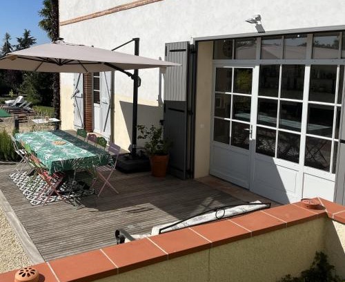 Montastruc Maison | Maison Villa Santina