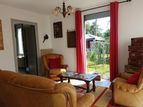 Lons-le-Saunier Maison | Maison ville 4 à 8 personnes MHP