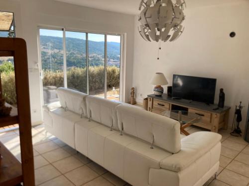 Coursegoules Maison | Maison vue exceptionnelle avec spa