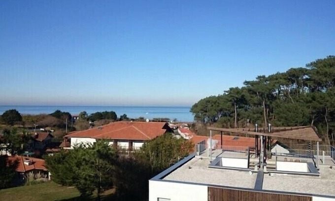Saint-Jean-de-Luz Maison | Maison vue mer