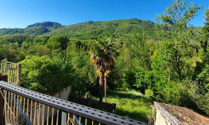 Surba Maison | MAISON VUE MONTAGNE IDEALE EN FAMILLE OU SOLO 12 PERS