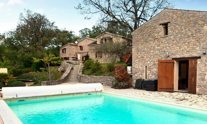 Plaisians Maison | Maison vue panoramique