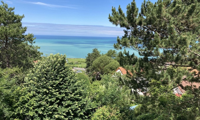 Berneval-le-Grand Maison | Maison vue sur mer