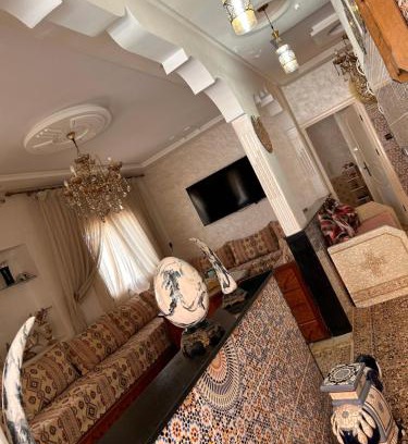 Ain Tizgha Maison | Maison wafaa