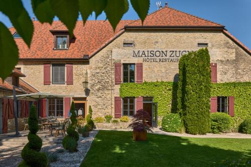 Vaux-sur-Poligny Hôtel | Maison Zugno Hôtel & Spa